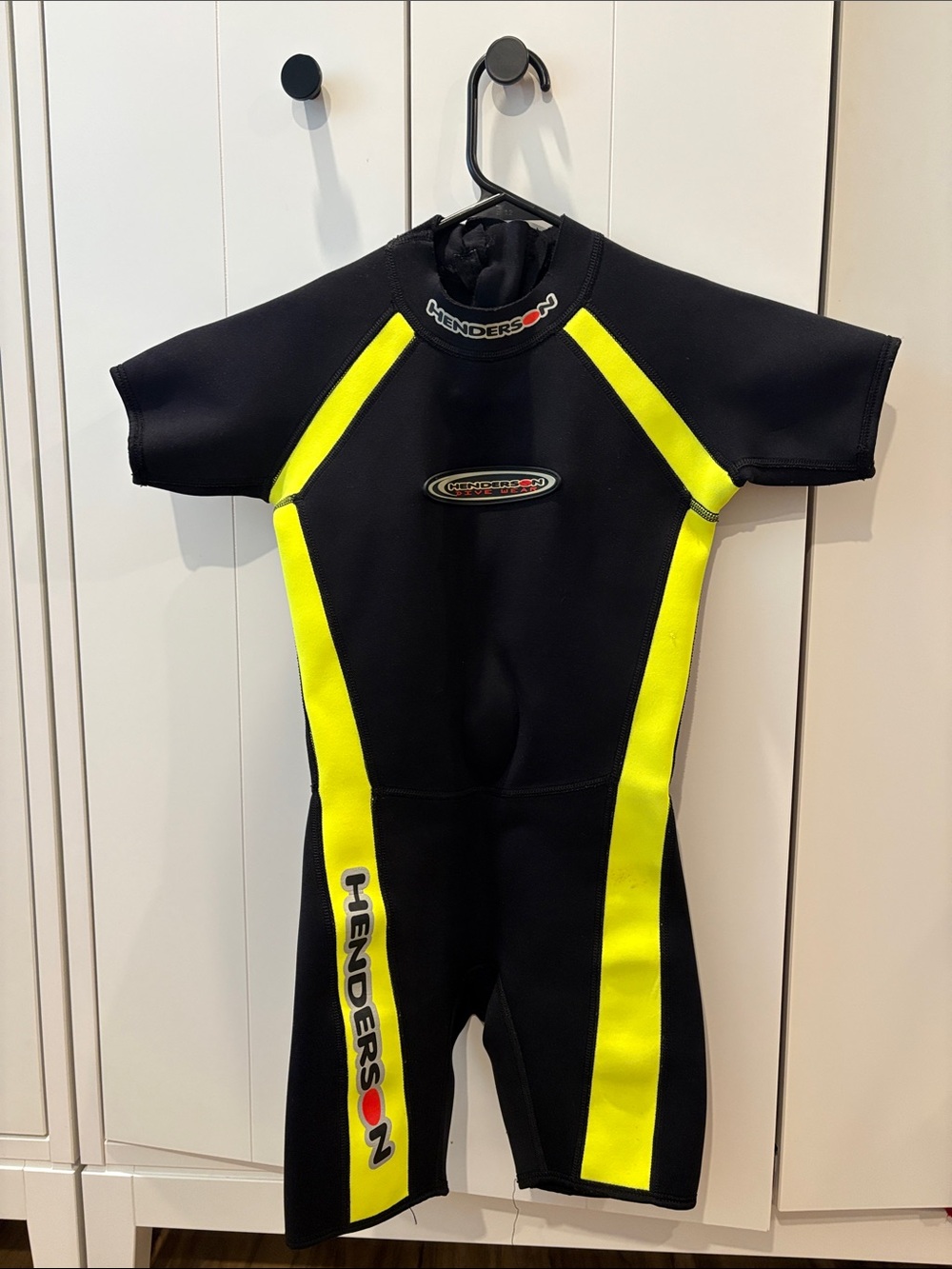 Kids Shorty Wetsuit